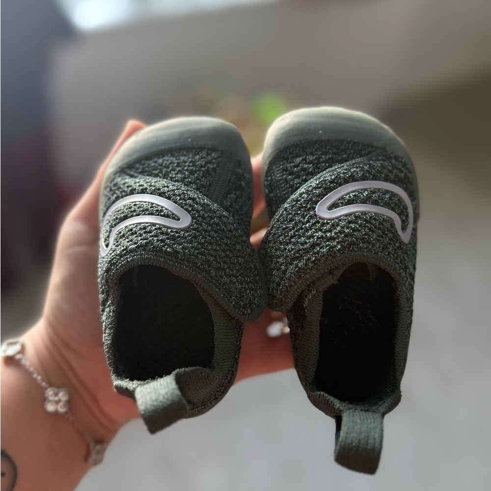 Toddler Nike Swoosh 1